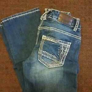 Maurices jeans size 0 short